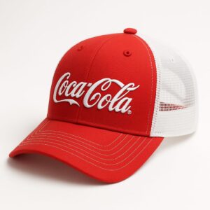 Boné Coca Cola